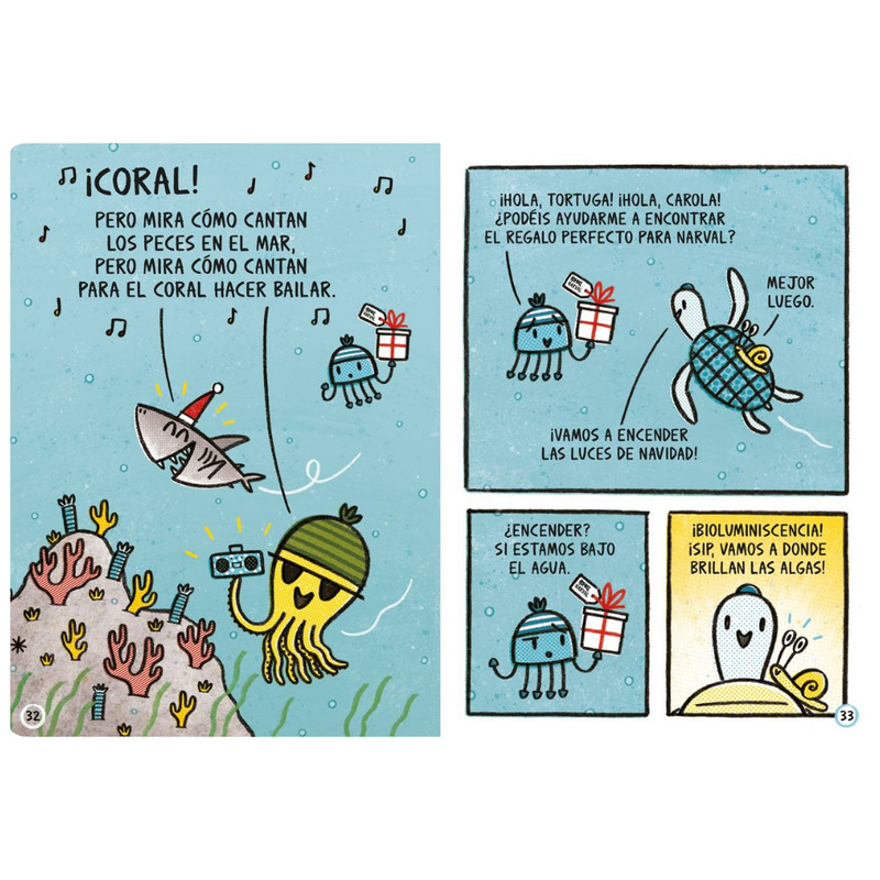 ¡Feliz Narvidad!
