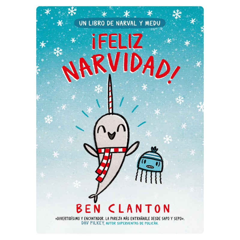 ¡Feliz Narvidad!