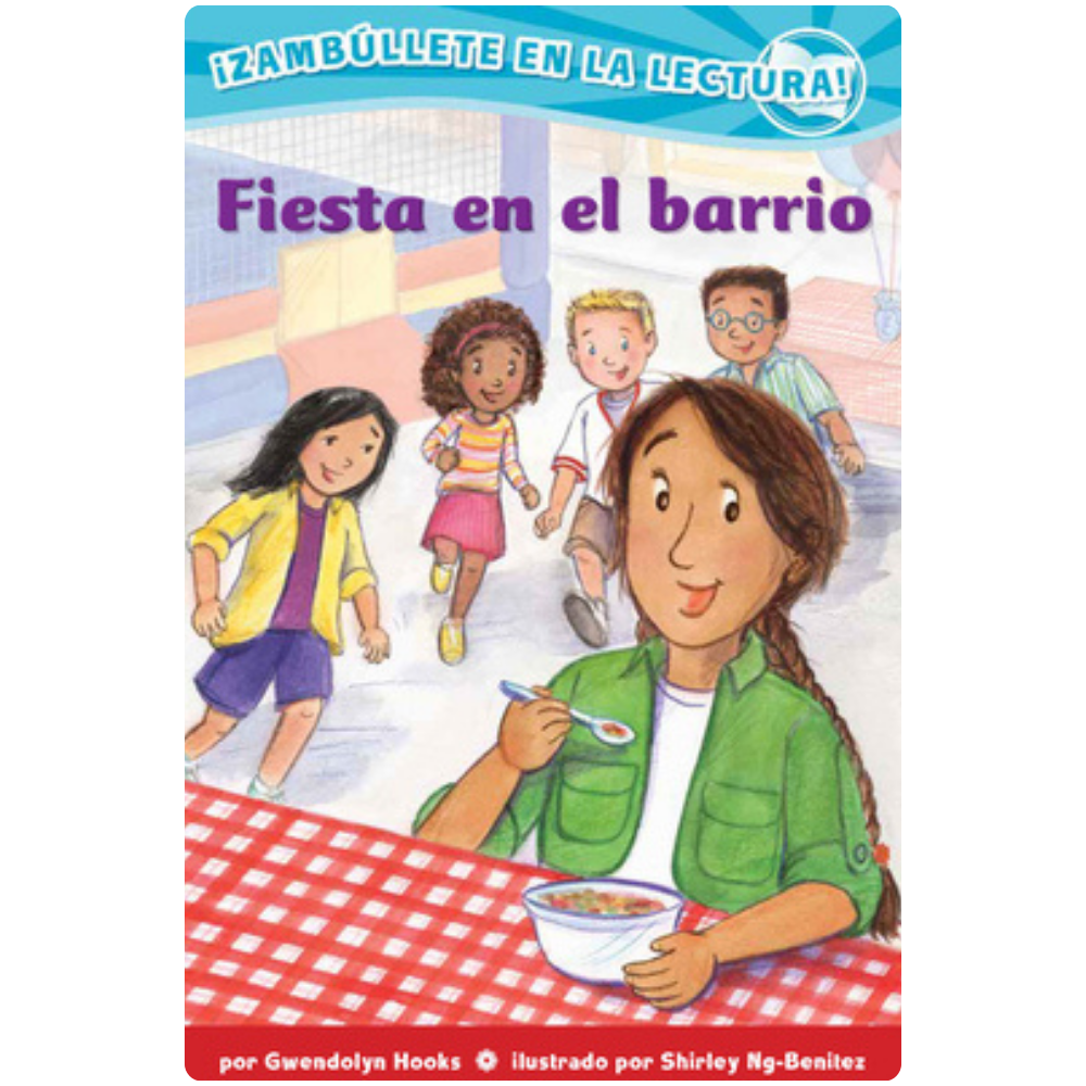 Fiesta en el barrio