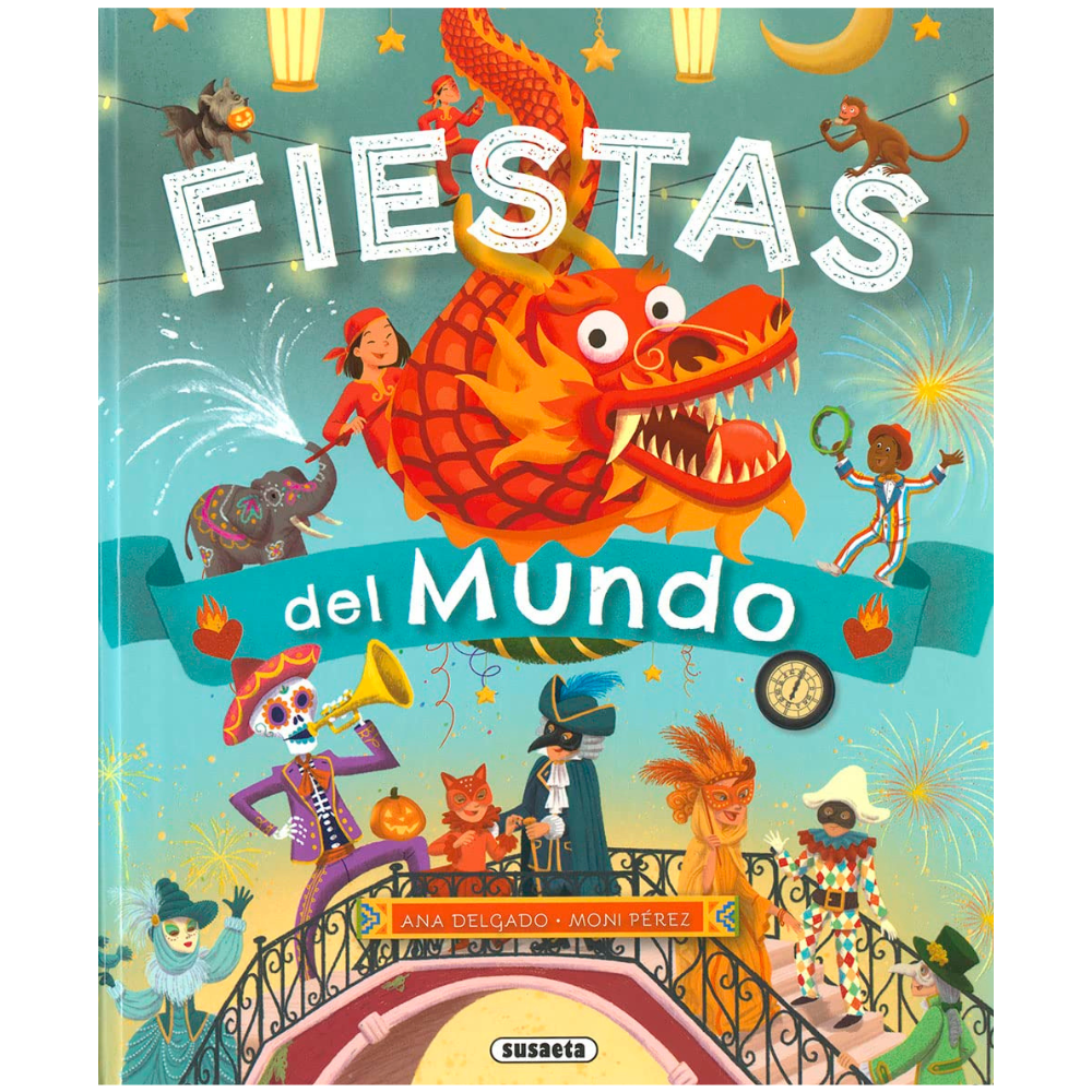 Fiestas del mundo