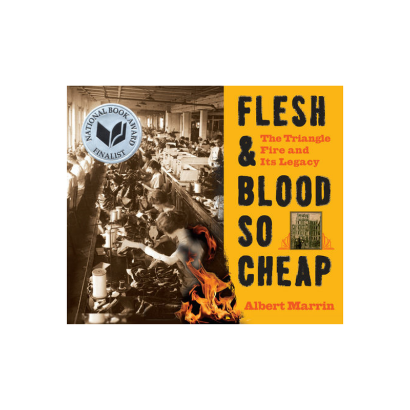Flesh and Blood So Cheap: The Triangle Fire and Its Legacy