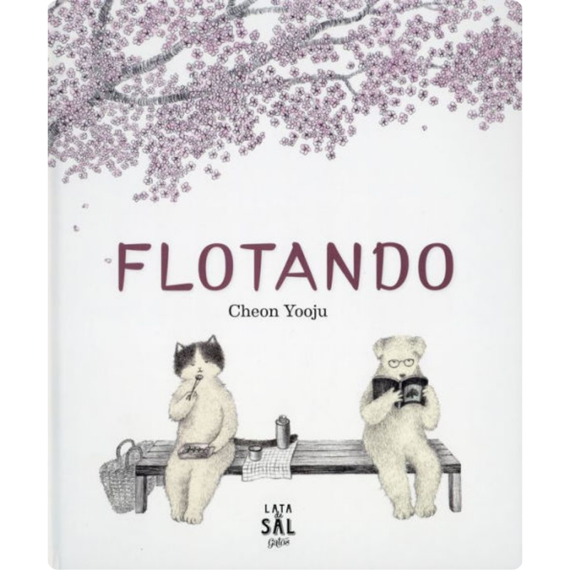 Flotando