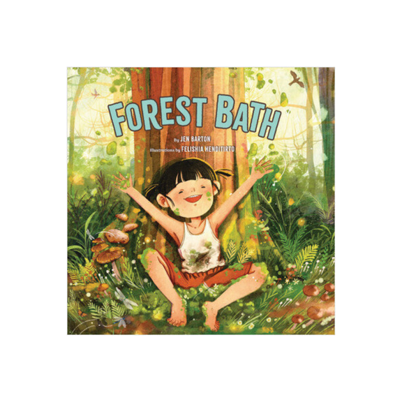 Forest Bath — Jen Barton
