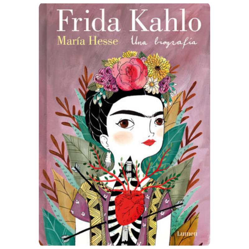 Frida Kahlo. Una biografía
