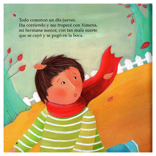 ¡Fue sin querer!