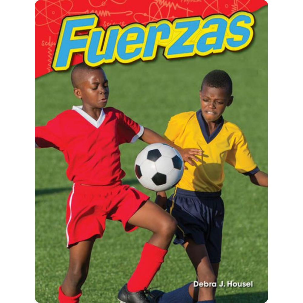 Spanish Read Aloud Paired with Adelante: Kindergarten (Unit 10 - Fuerzas y movimiento)