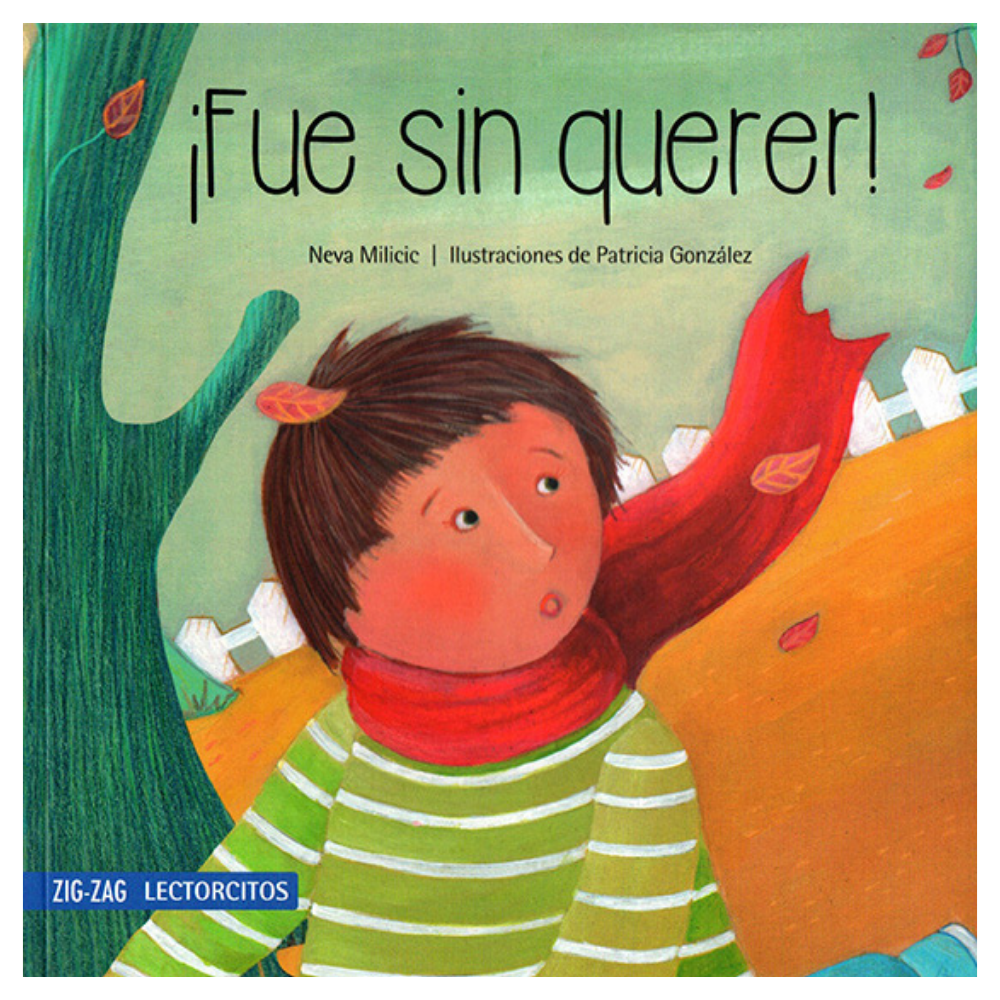¡Fue sin querer!