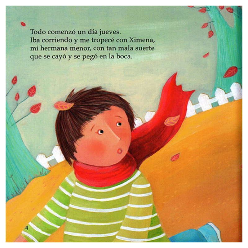 ¡Fue sin querer!