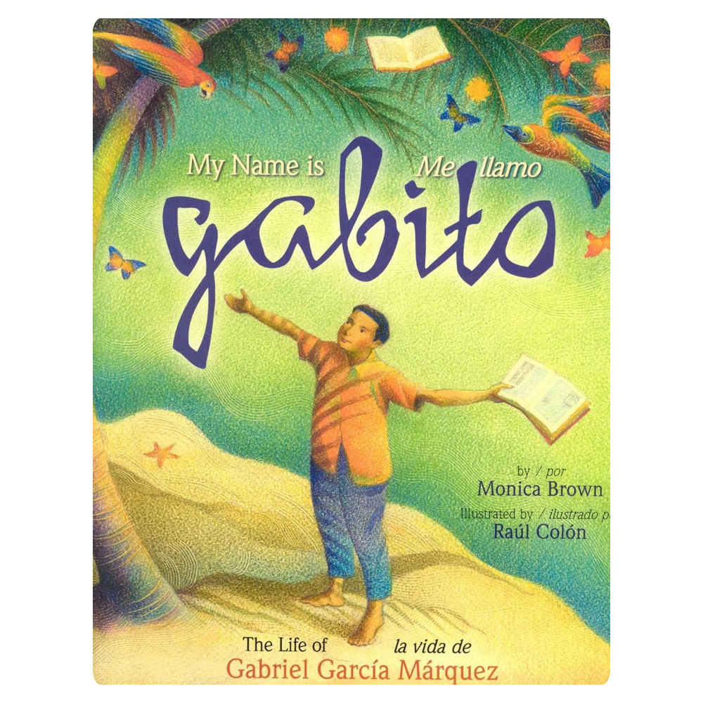 Me llamo Gabito: La vida de Gabriel García Márquez