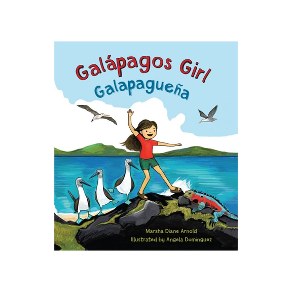 Galapagueña / Galápagos Girl