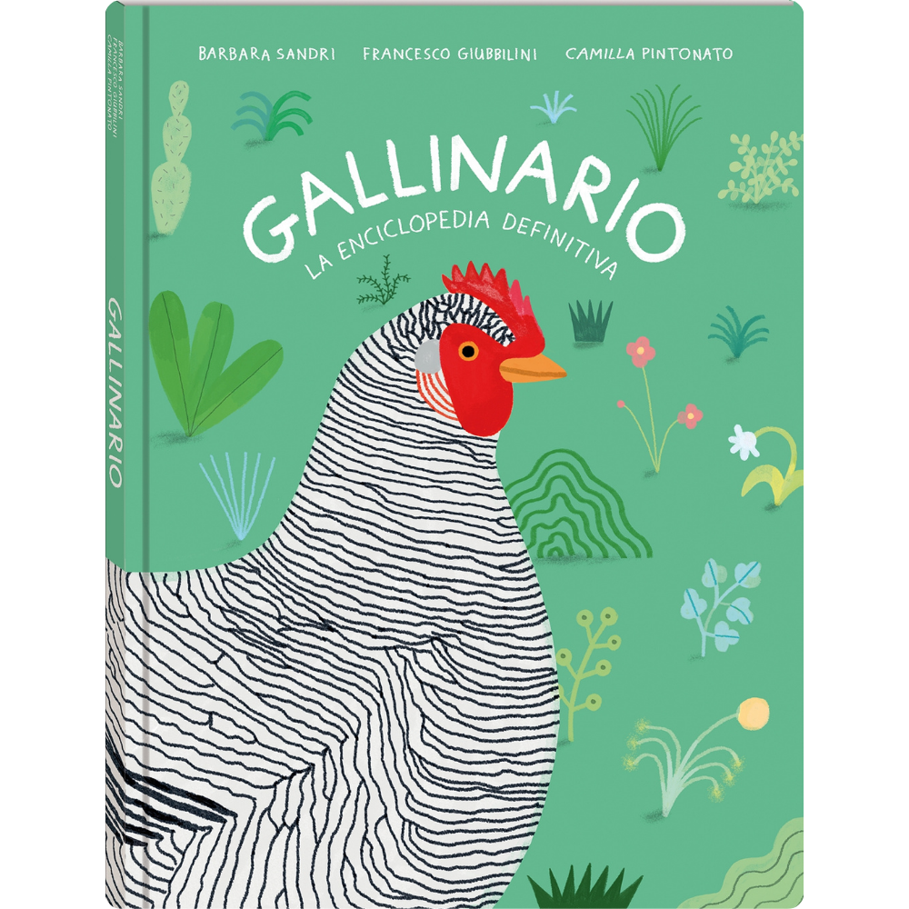 Gallinario, la enciclopedia definitiva de las gallinas