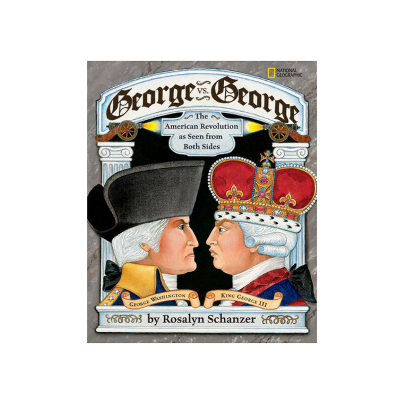 George vs. George