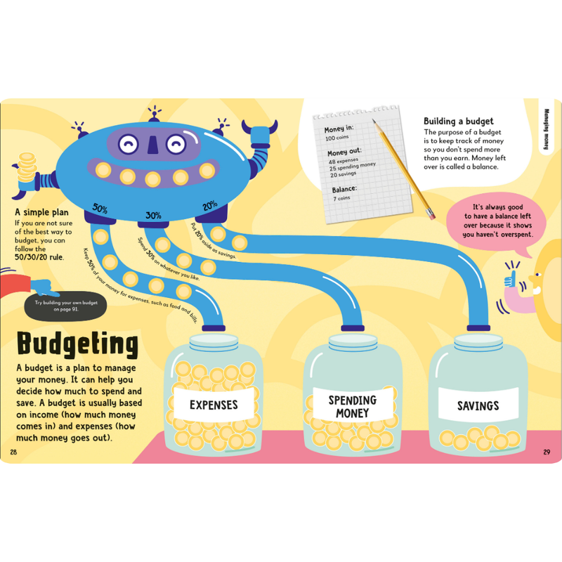 Get To Know Money