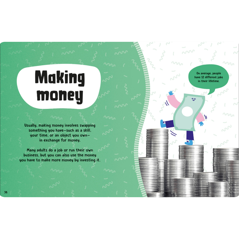 Get To Know Money