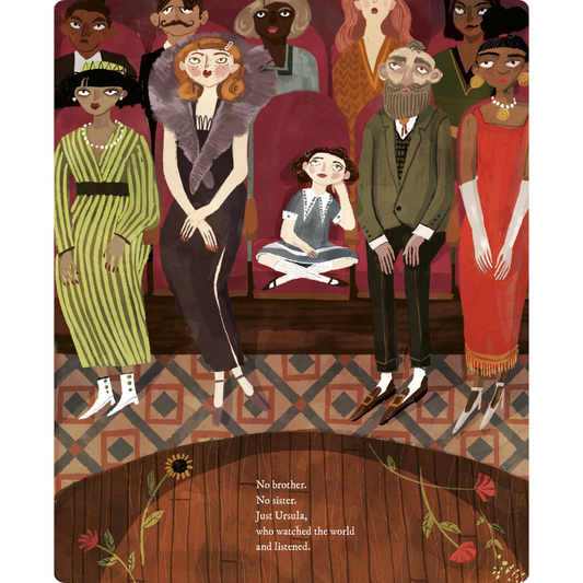 Good Books For Bad Children The Genius Of Ursula Nordstrom