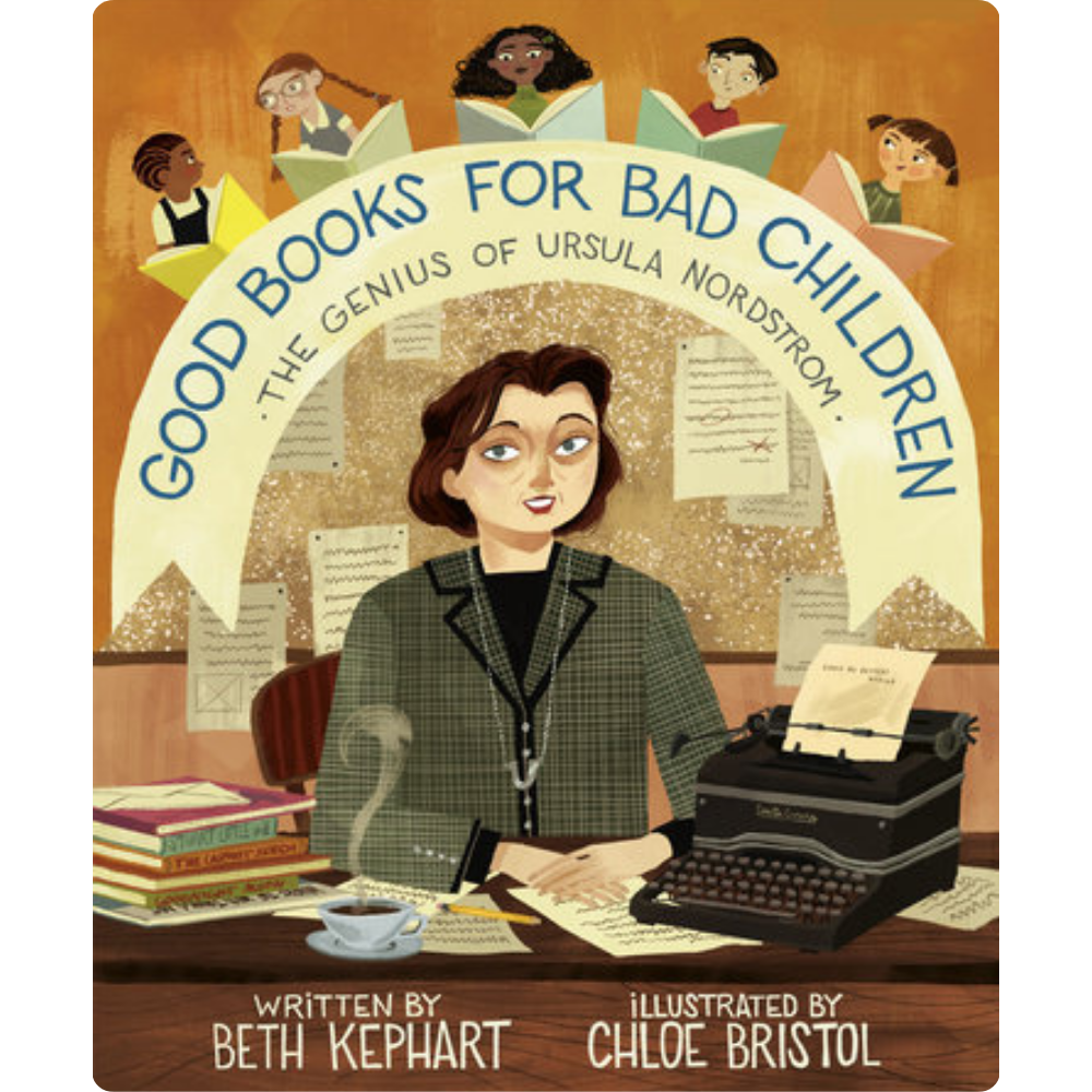 Good Books For Bad Children The Genius Of Ursula Nordstrom