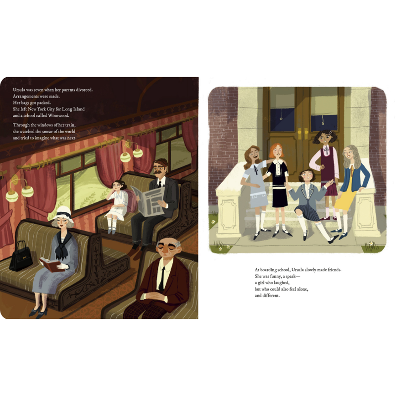 Good Books For Bad Children The Genius Of Ursula Nordstrom