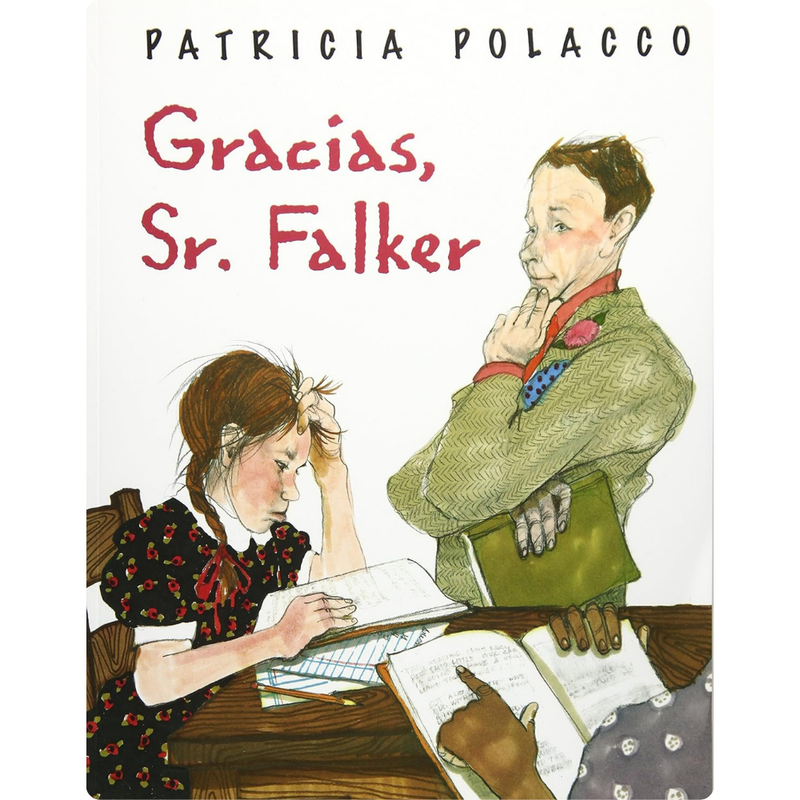 Gracias, Sr. Falker