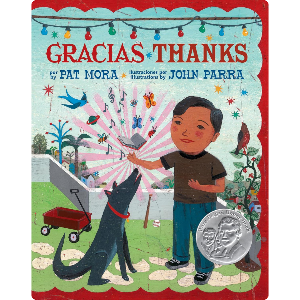 Gracias, Thanks