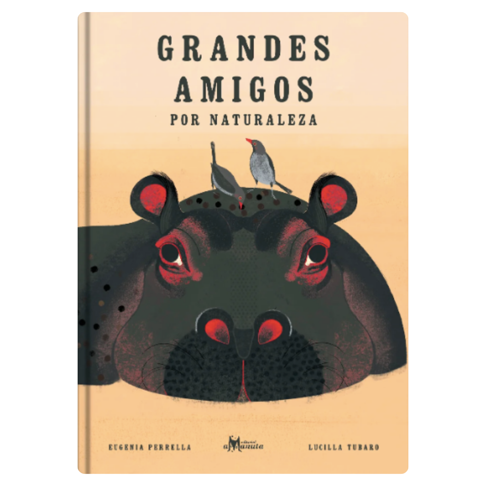 Grandes amigos por naturaleza
