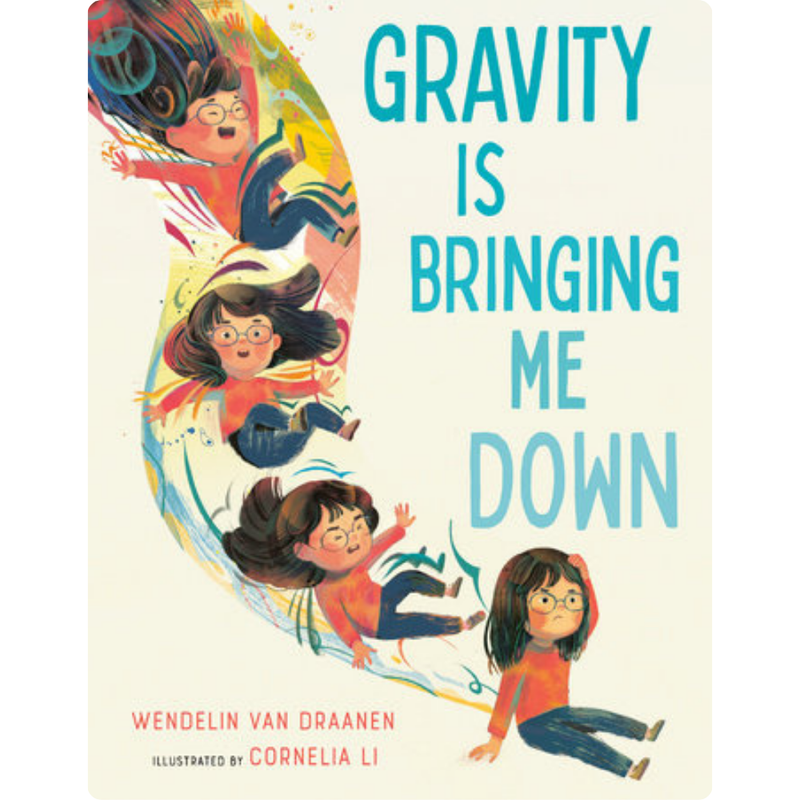 Gravity Is Bringing Me Down