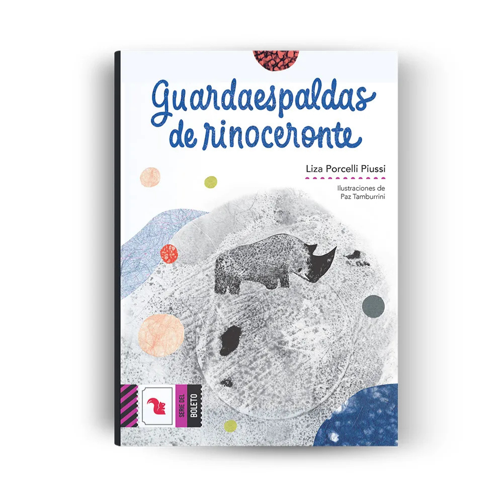 Guardaespaldas de rinoceronte