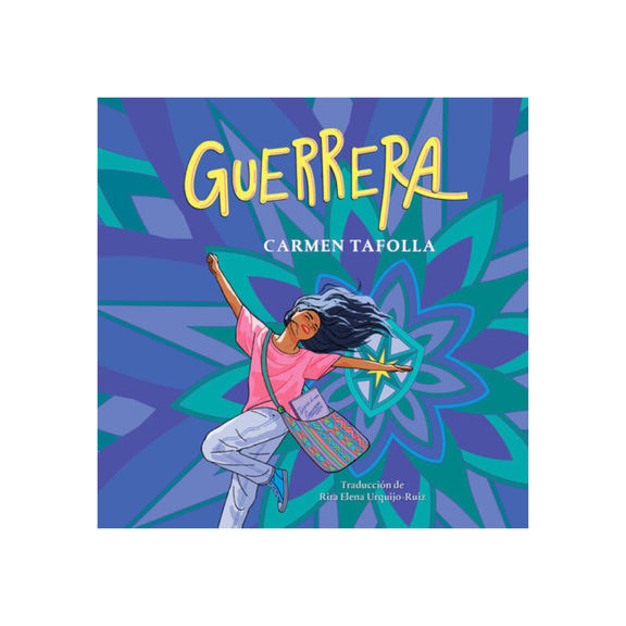 Guerrera — Carmen Tafolla