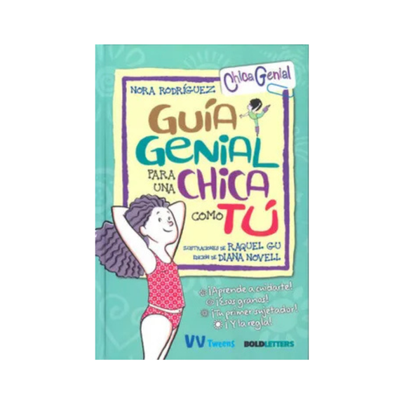 Guía genial para una chica como tú