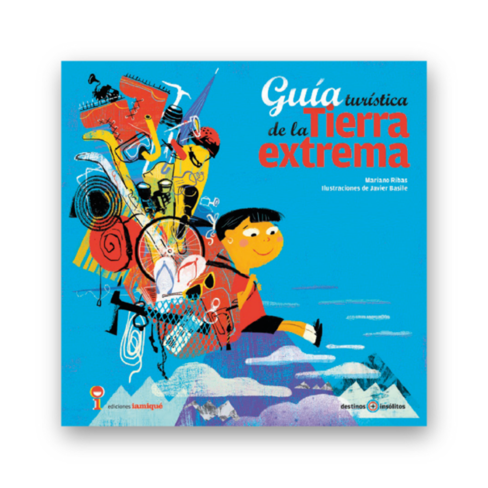 Guía turística de la tierra extrema