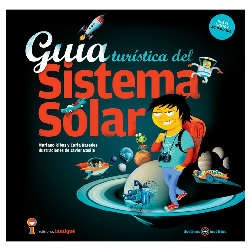 Guía turística del Sistema Solar