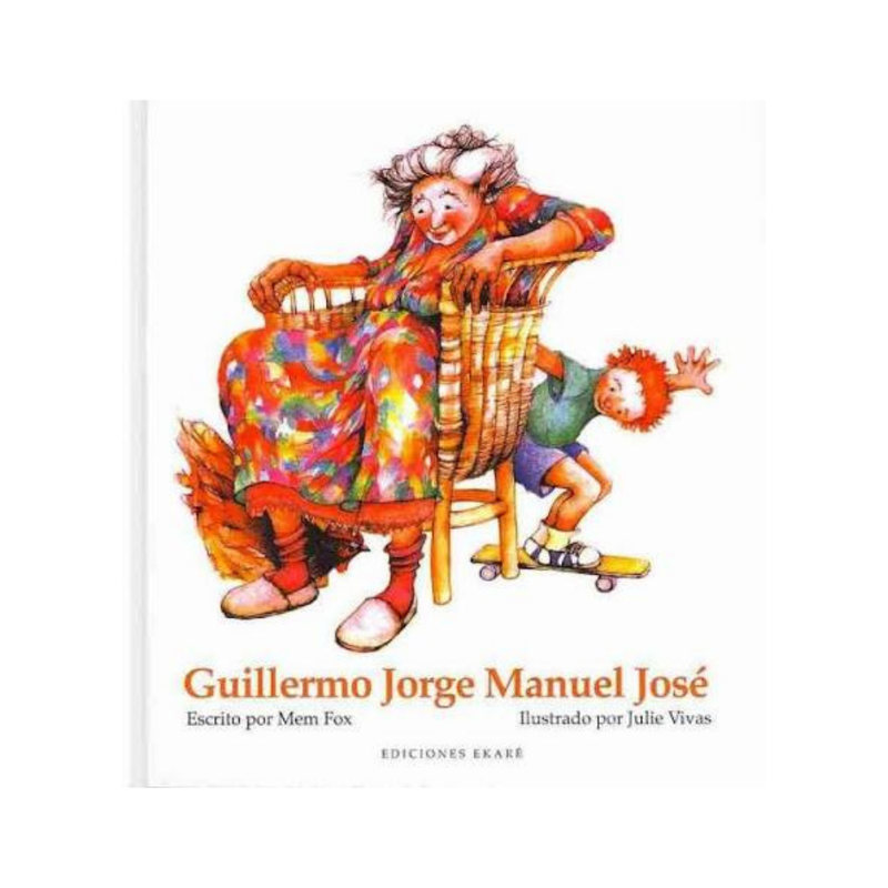 Guillermo Jorge Manuel José