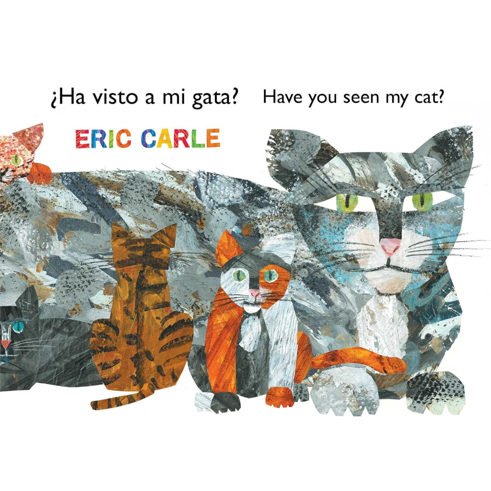 ¿Ha visto a mi gata?