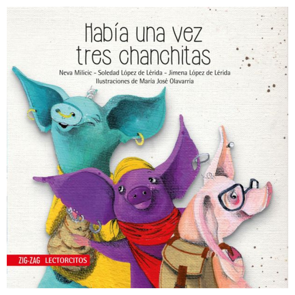Había una vez tres chanchitas