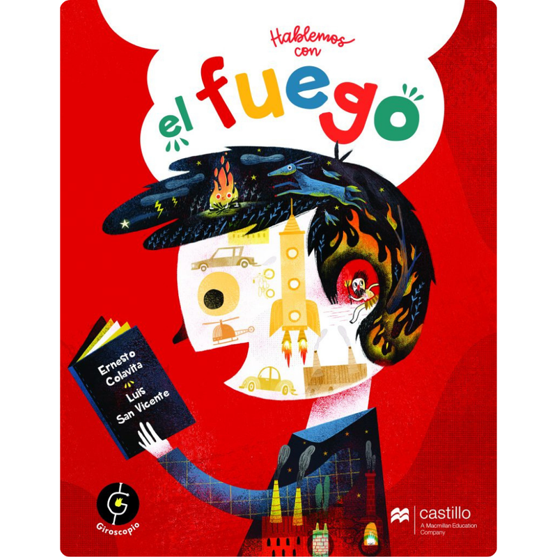 Hablemos con el fuego