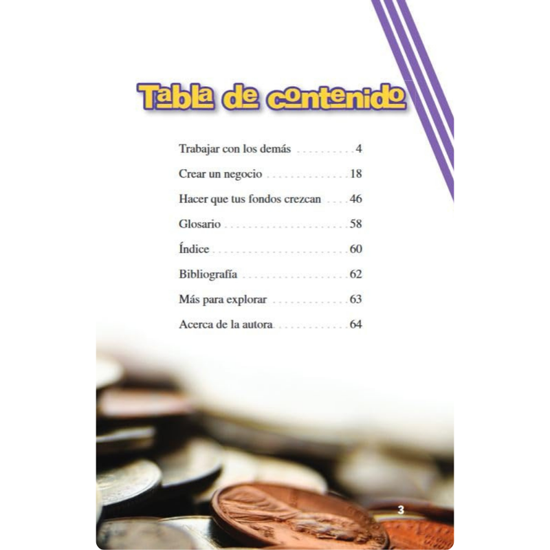 Hacer que el dinero crezca