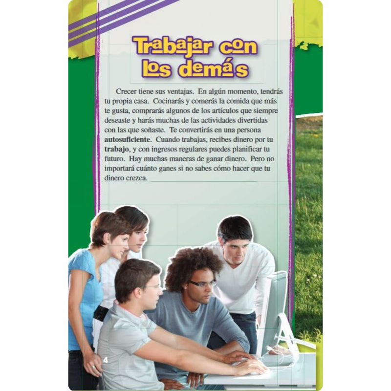 Hacer que el dinero crezca