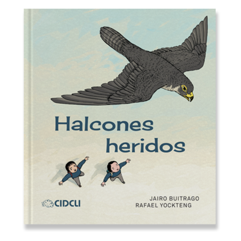 Halcones heridos