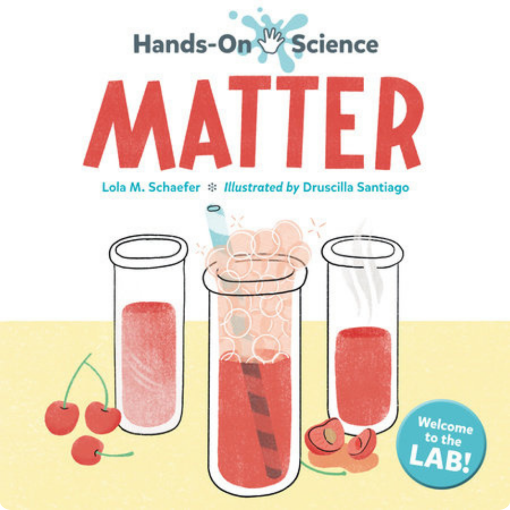 Hands-On Science. Matter