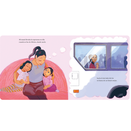 Hasta que alguien me escuche