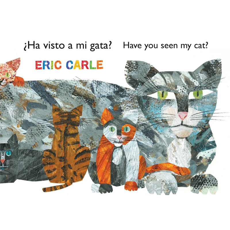 ¿Ha visto a mi gata?