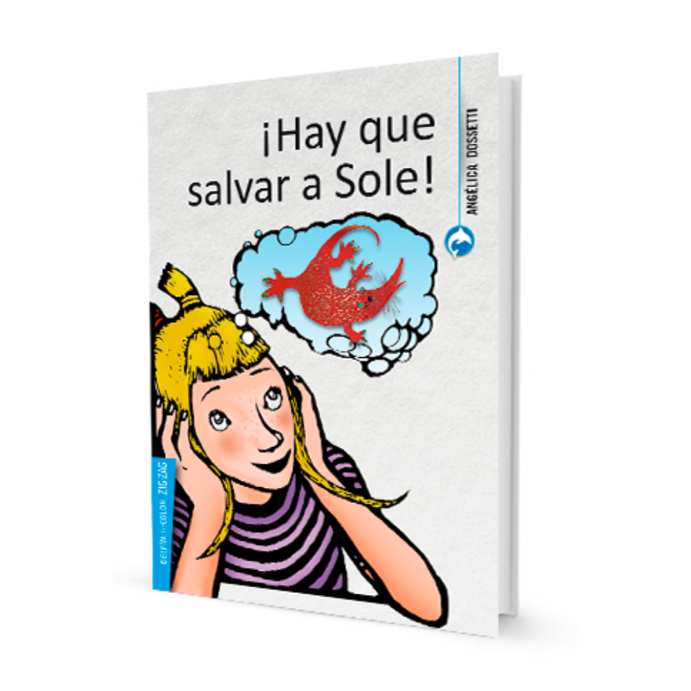 ¡Hay que Salvar a Sole!