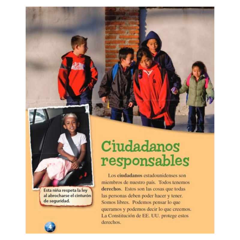Haz tu parte. servicio a la comunidad