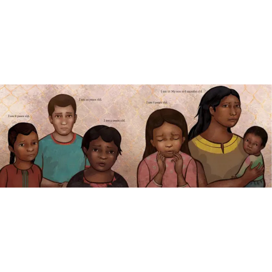Hear My Voice / Escucha mi voz