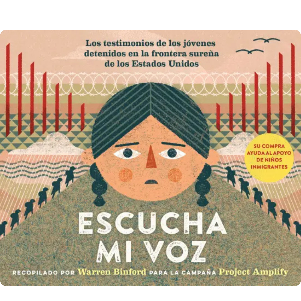 Hear My Voice / Escucha mi voz