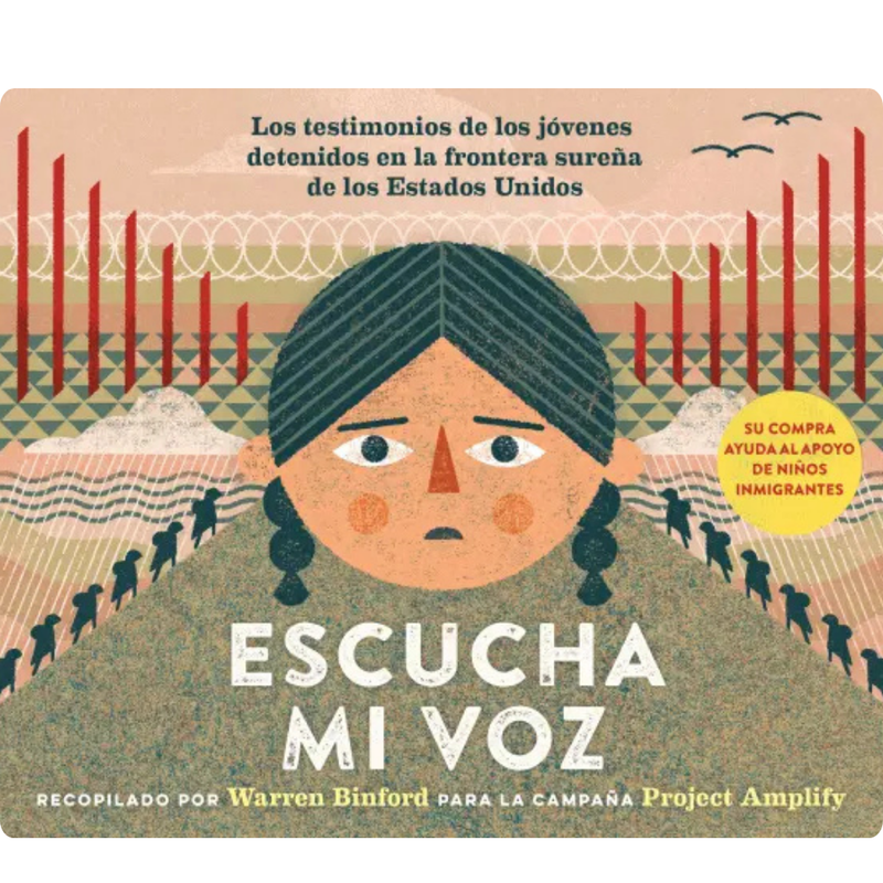 Hear My Voice / Escucha mi voz