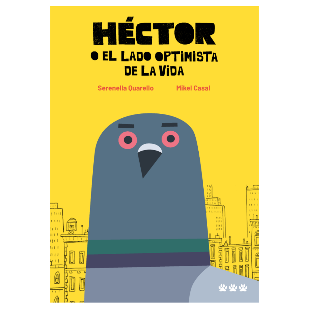 Hector, el lado optimista de la vida