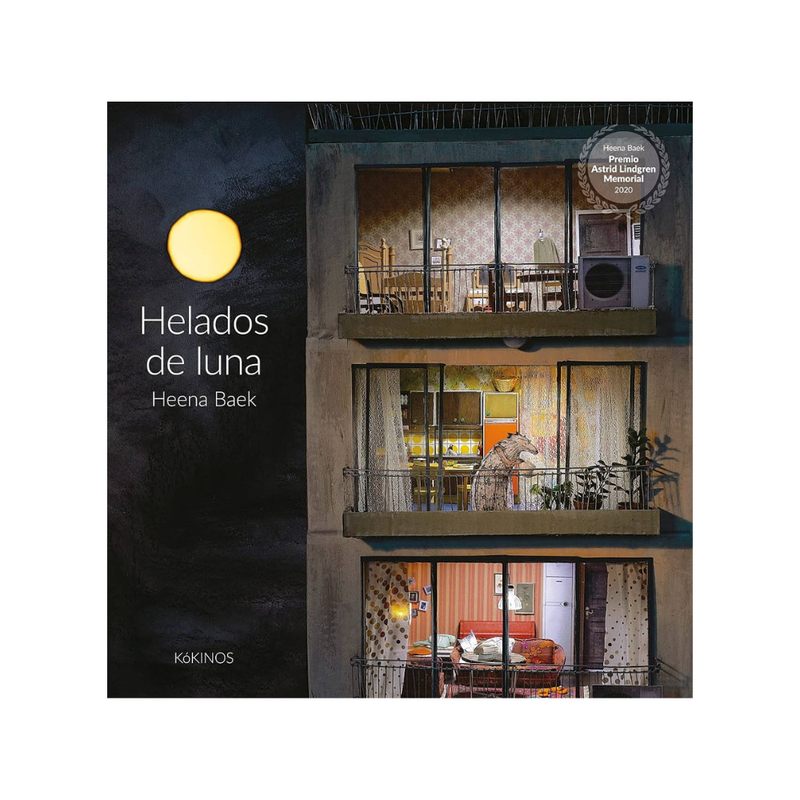 Helados de luna