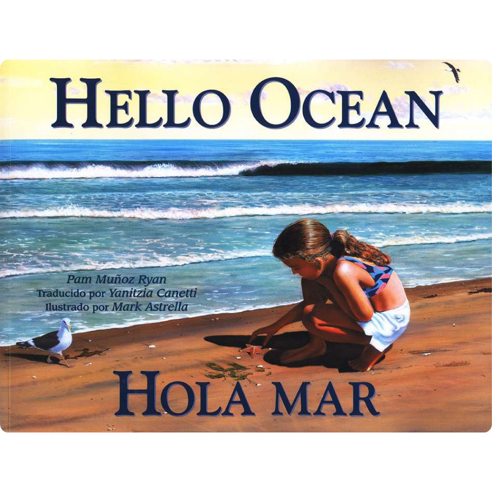 Hello Ocean. Hola Mar