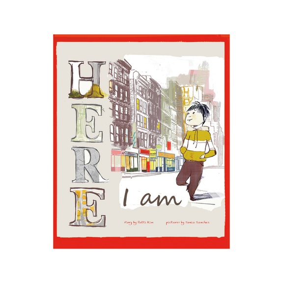 Here I Am — Patti Kim