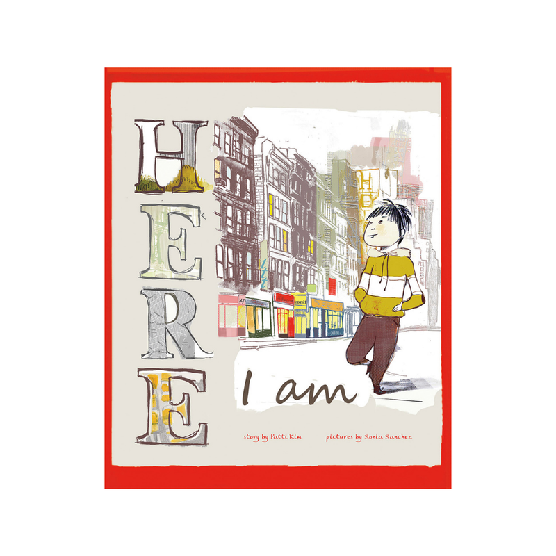 Here I Am — Patti Kim